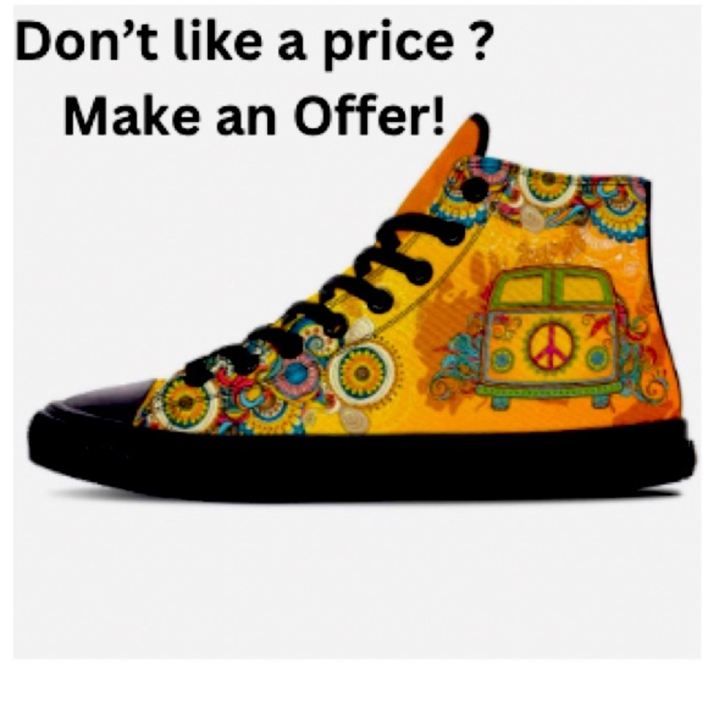 Make an offer ! If you’re not happy with a price!